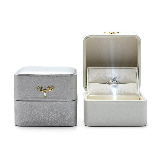 Écrin pour Bague de Fiançailles