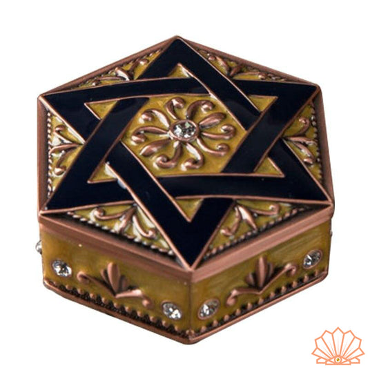 Boîte à Bijoux <br/> Etoile