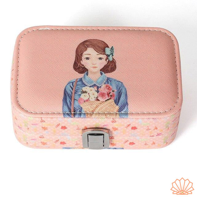 Boîte à Bijoux pour Fille de 10 ans