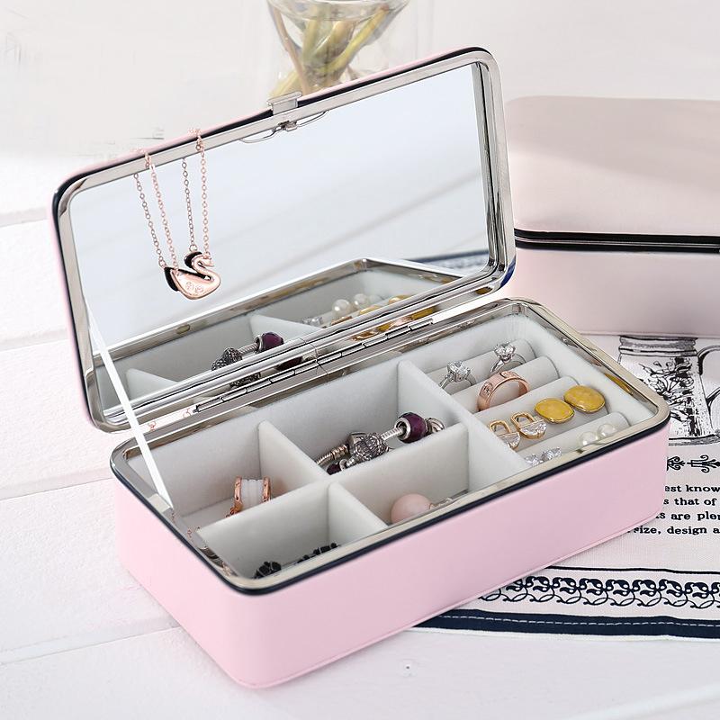 Coffret à Bijoux Miroir