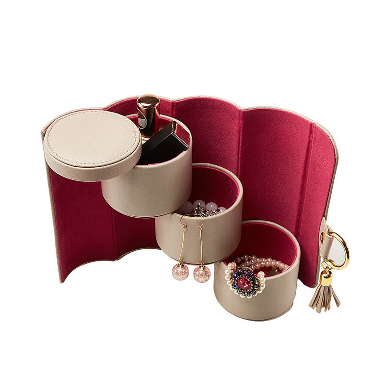 Trousse à Bijoux Etui de Voyage Aphrodite