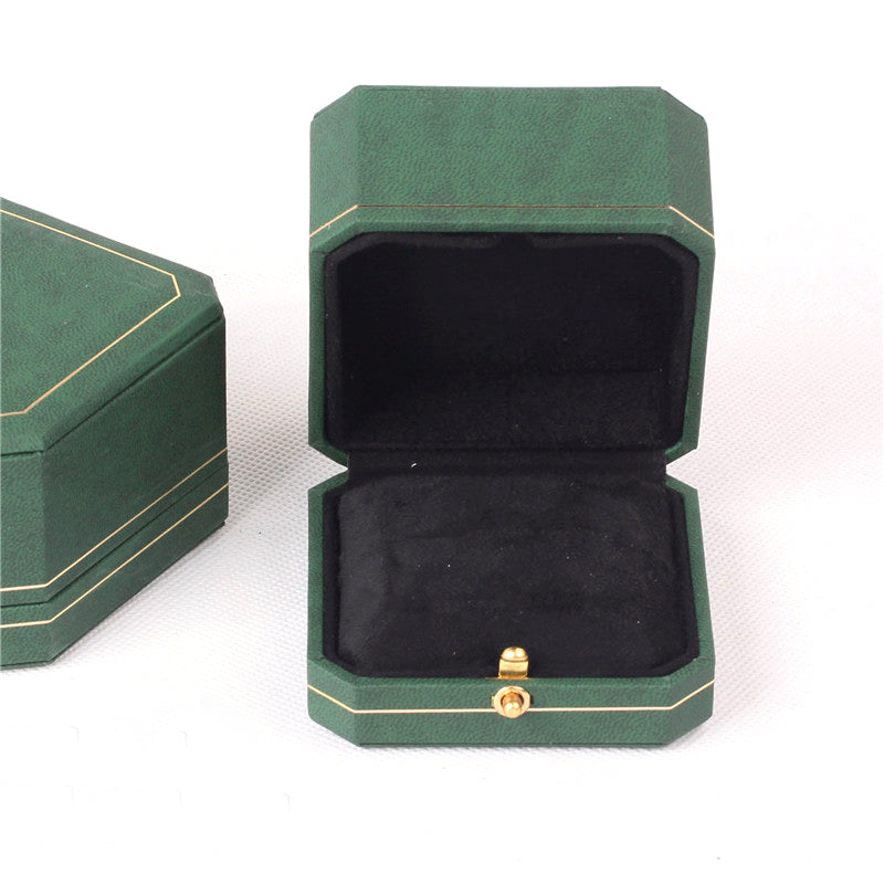 Écrin à Bijoux Vert 