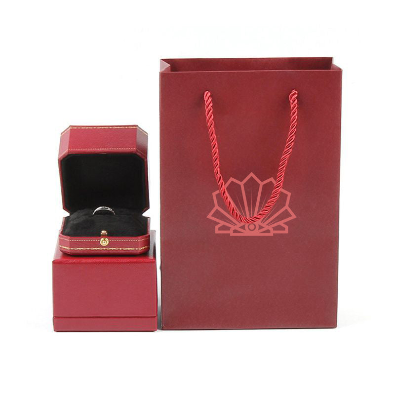 Écrin à Bijoux de Mariage