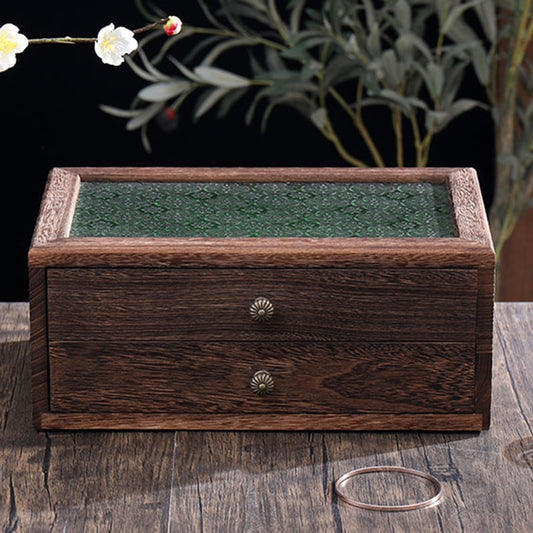 Boîte à Bijoux Rétro