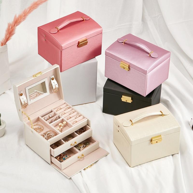 Coffret à Bijoux Tendance 