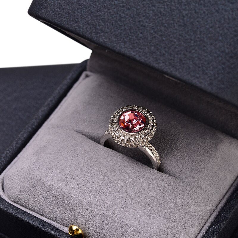 Boîte Bague de Fiançailles