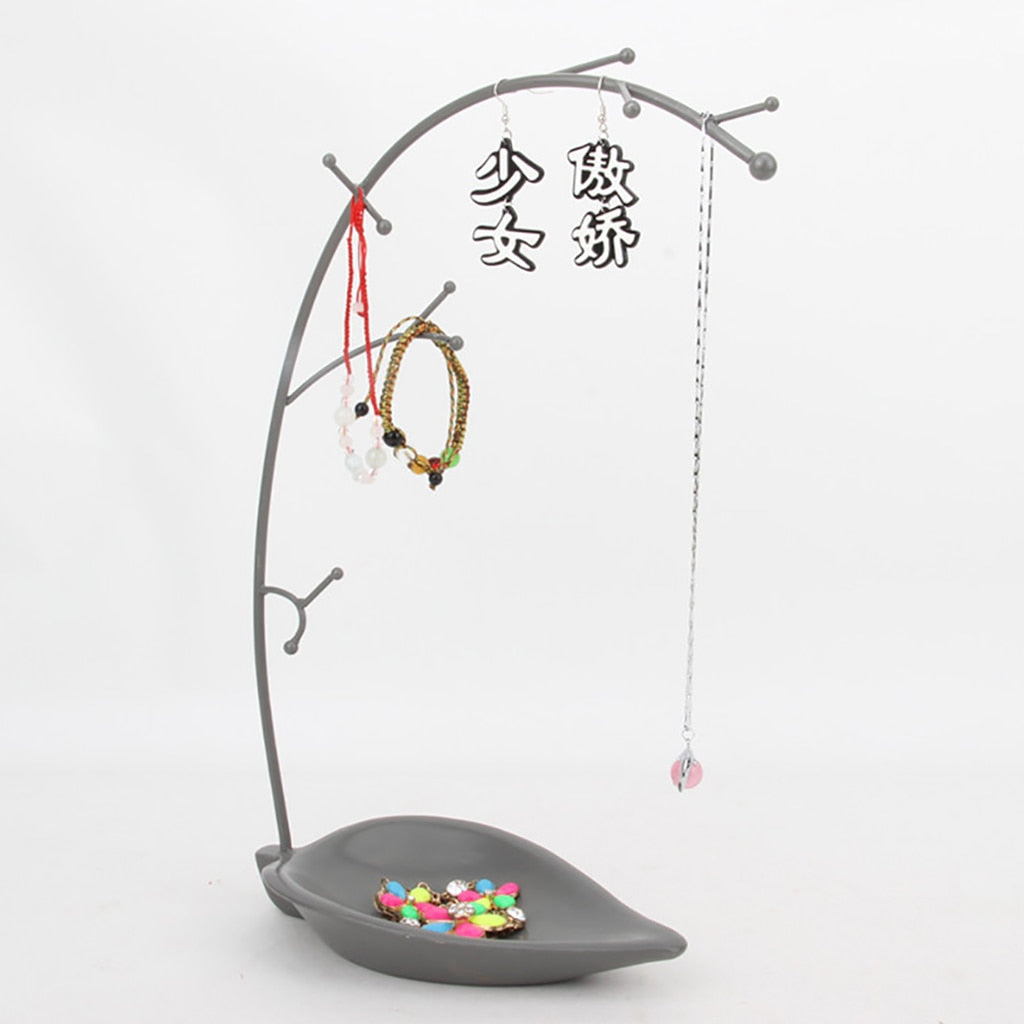 Porte bijoux arbre organique