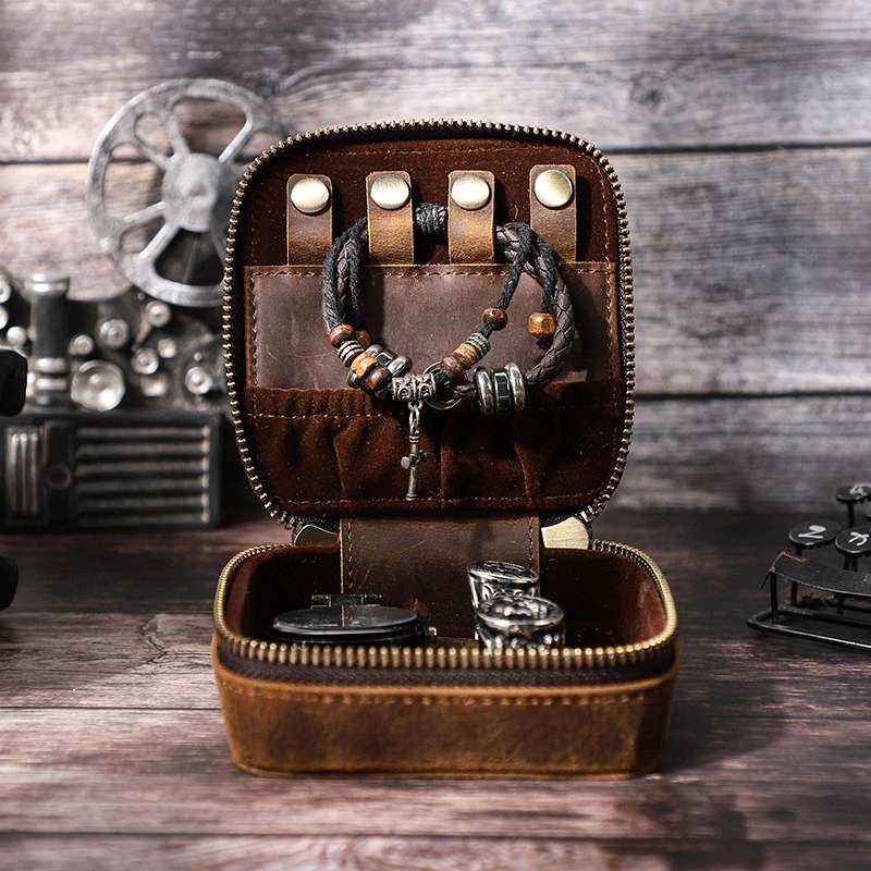 Coffret à Bijoux homme