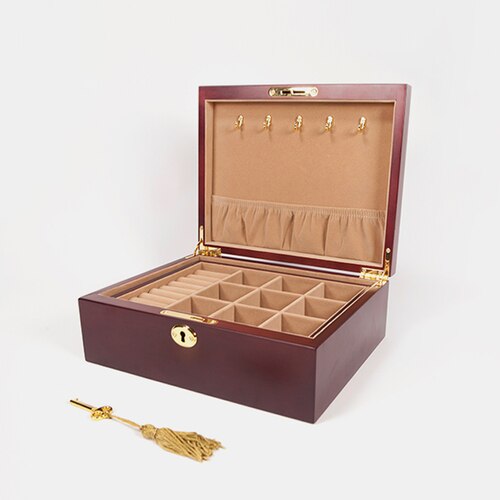 coffret bijoux mixte