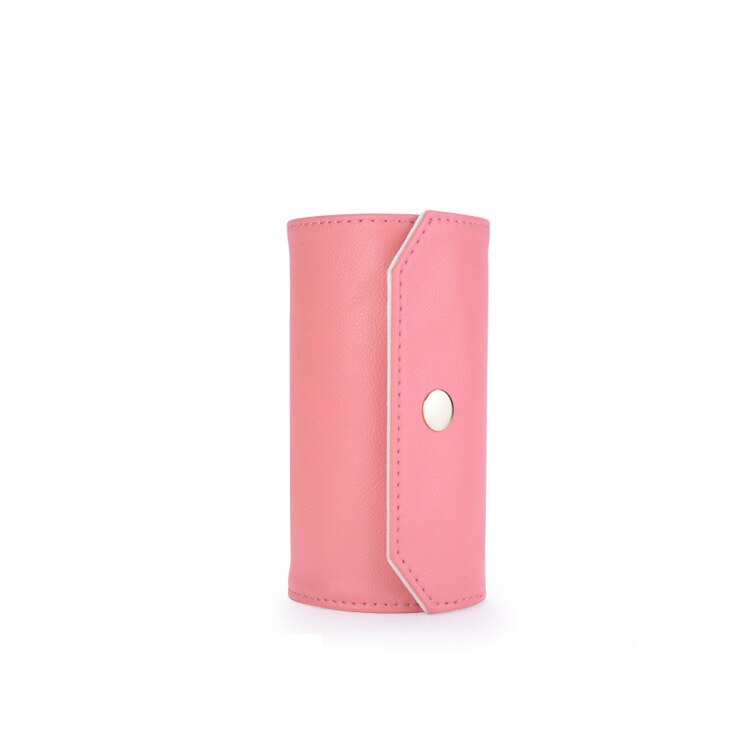 pochette rose bijoux voyage
