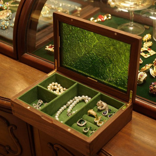 rangement ancien bijoux