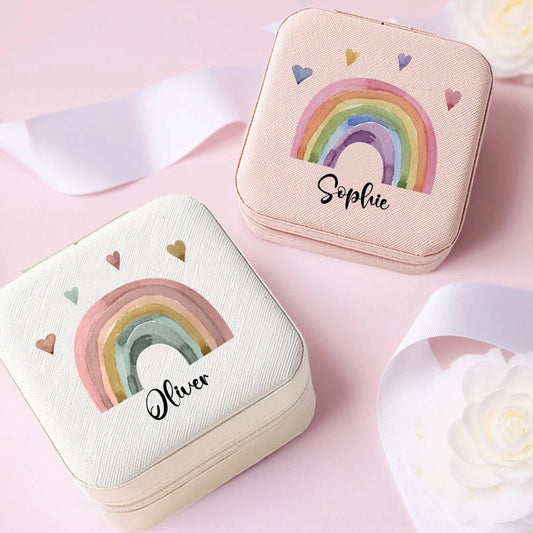 Coffret à Bijoux Personnalisée