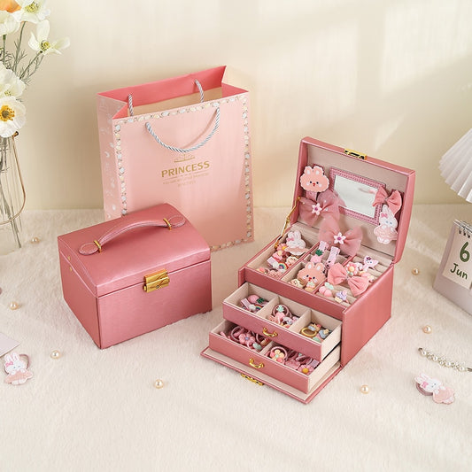 Coffret Bijoux Fille 9 ans