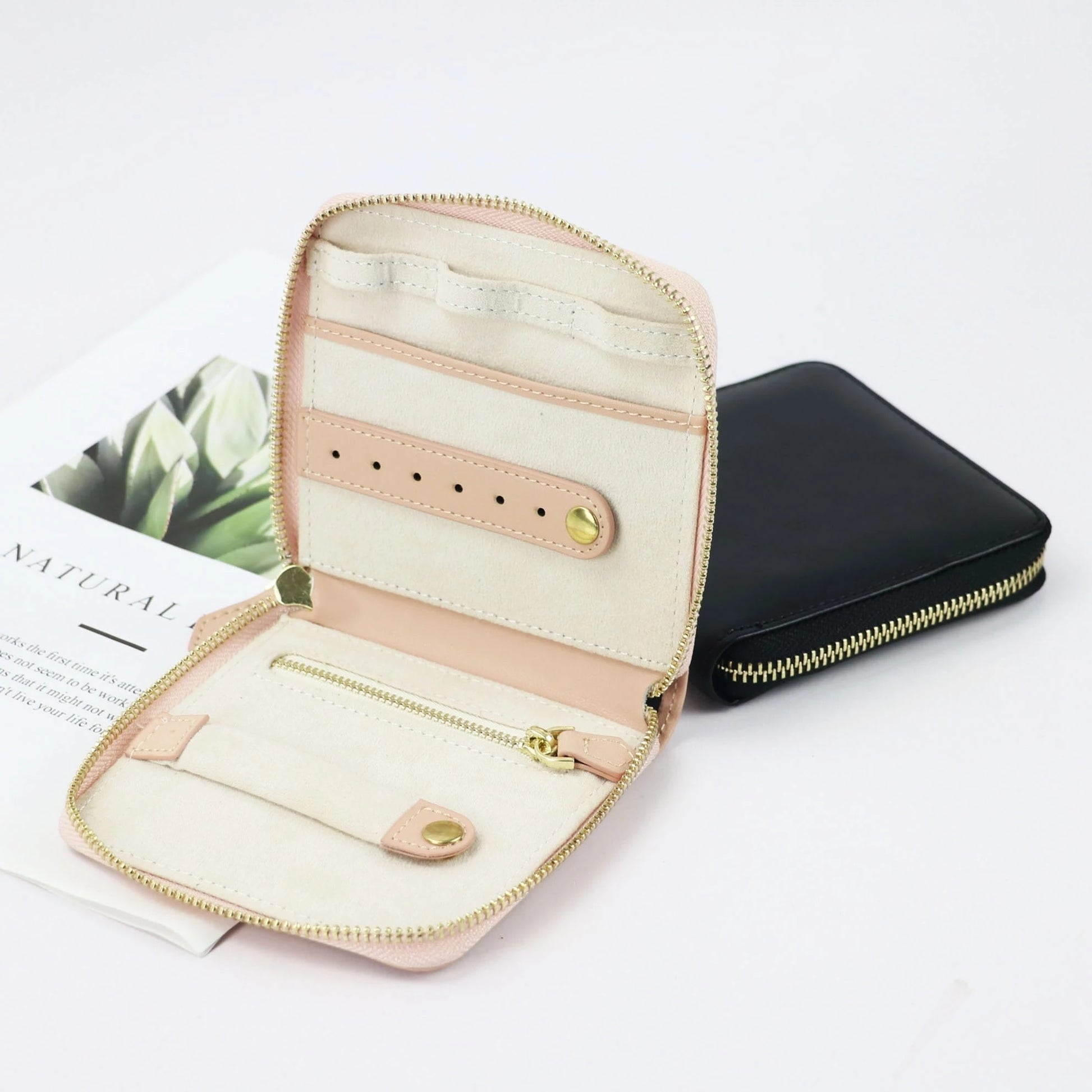 Pochette à Bijoux de Voyage
