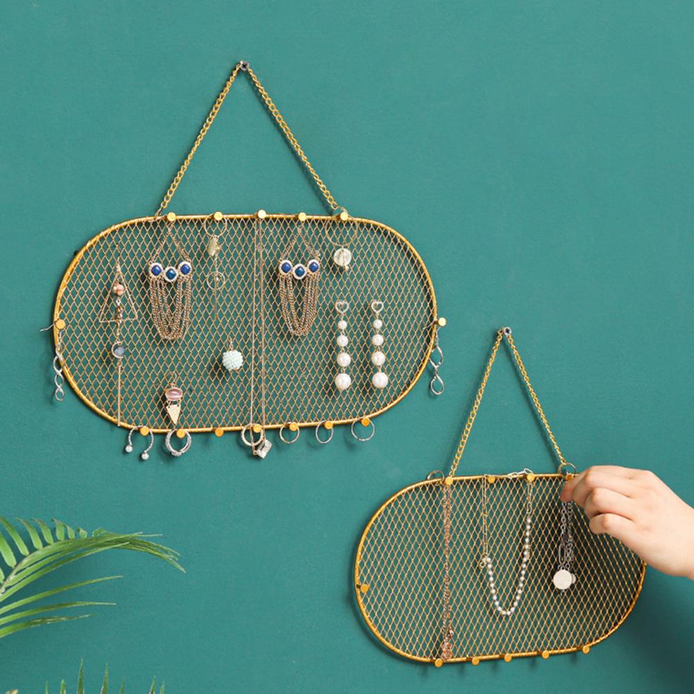 Porte-Bijoux Fantaisie Mural