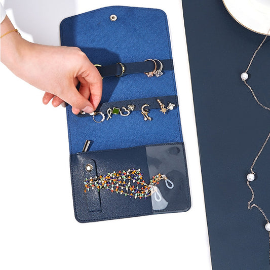 Pochette Bijoux Femme