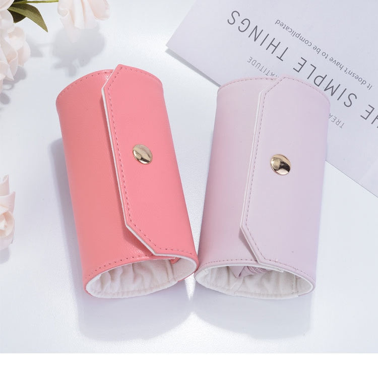 pochette bijoux pour le voyage
