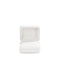 Écrin Bague Blanc