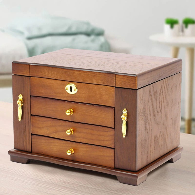 Boîte à Bijoux pour Adulte