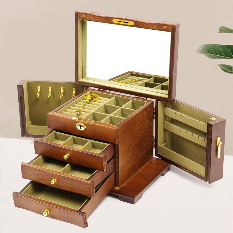 Boîte a Bijoux pour Adulte