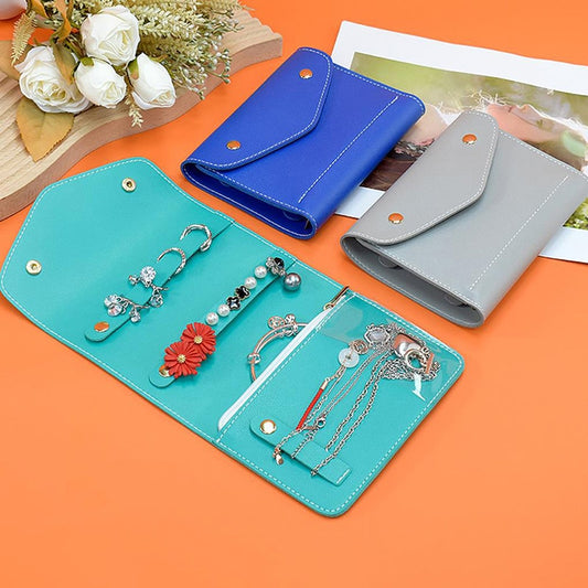 Pochette Bijoux pour le Voyage