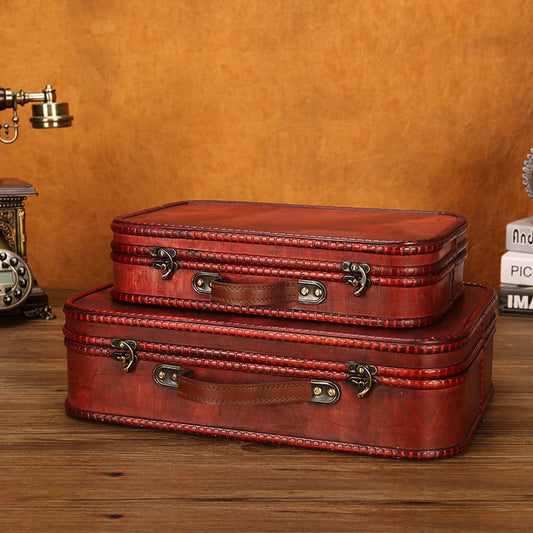 Coffret Bijoux Bois Ancien