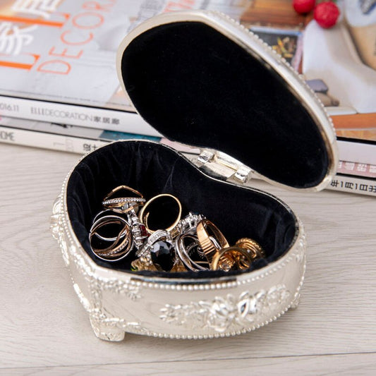 Coffret à Bijoux Romantique