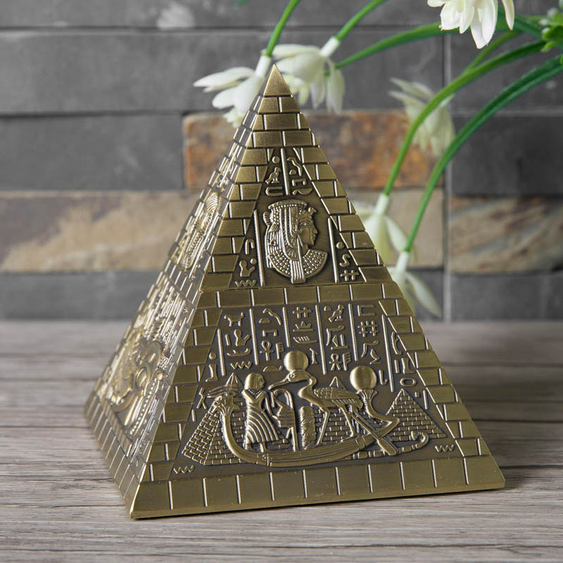 Coffret à Bijoux Pyramide