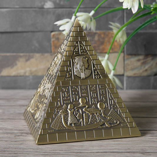 Coffret à Bijoux Pyramide