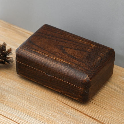 Petit Coffret Bijoux Ancien