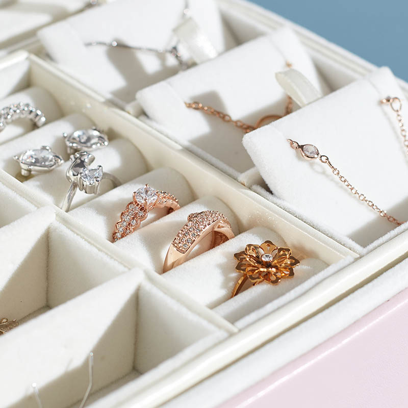 compartiment boite à bijoux