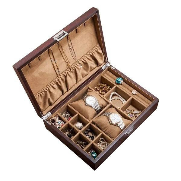 Boîte à Bijoux Prestige | Les Boîtes d'Aphrodite