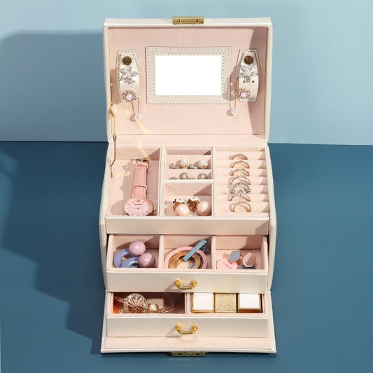 Boîte à Bijoux Tendance