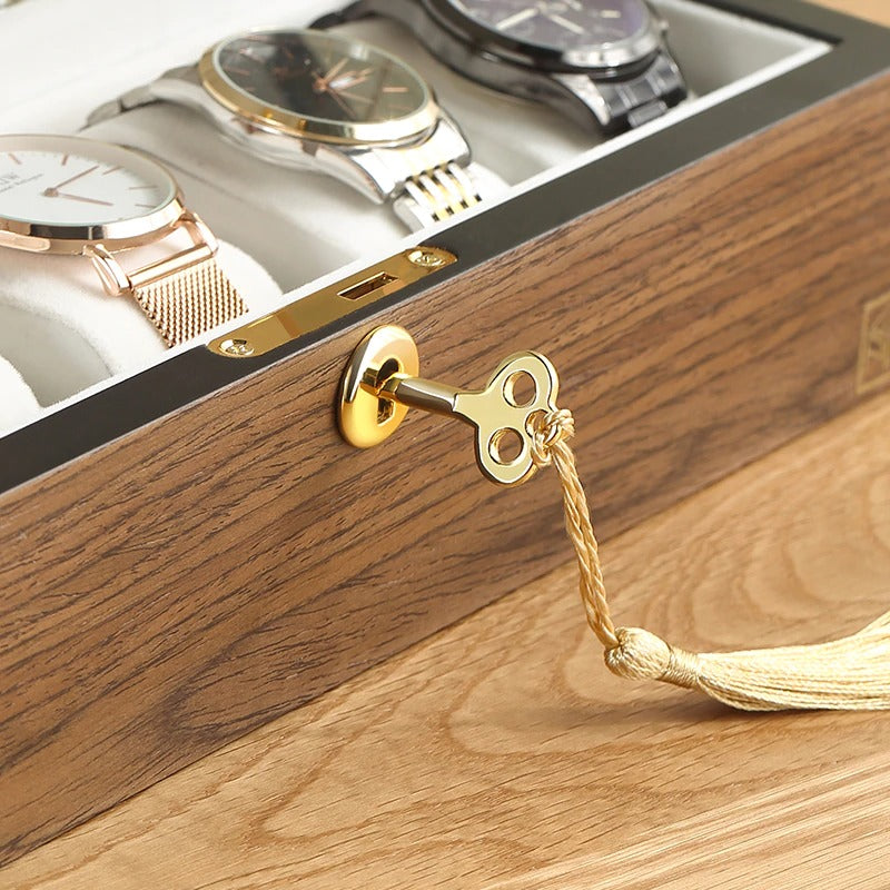 Boîte a Bijoux Noyer