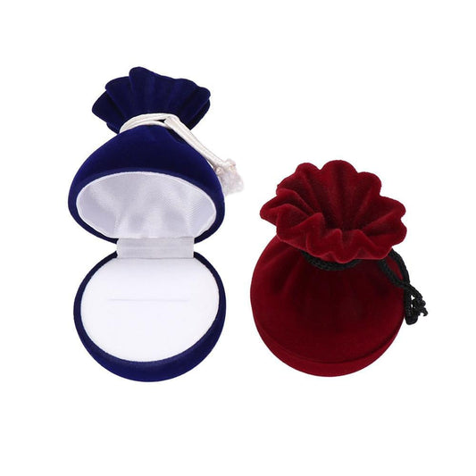 Écrin Bague Bourse | Les Boîtes d'Aphrodite