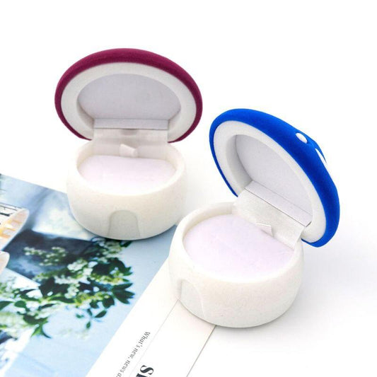 Écrin Bague  Champignon