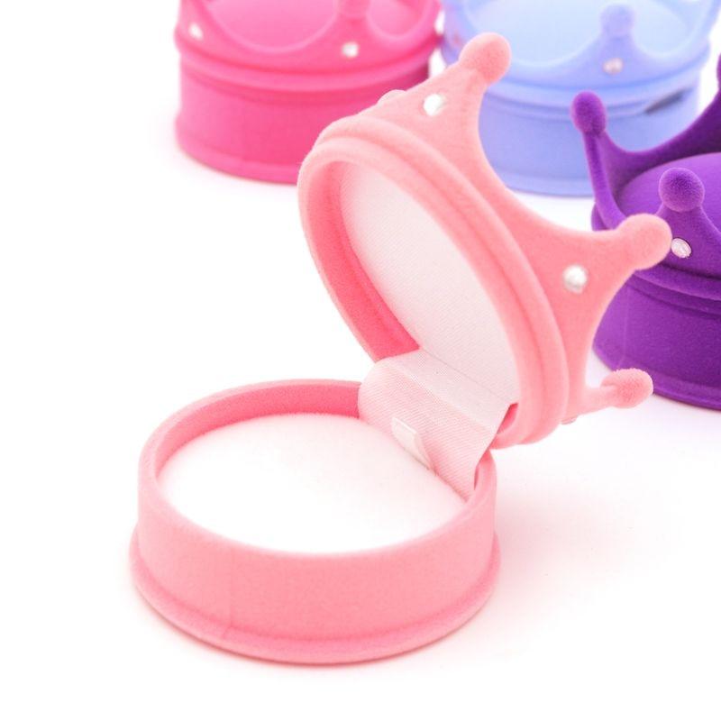 Écrin Bague  Couronne