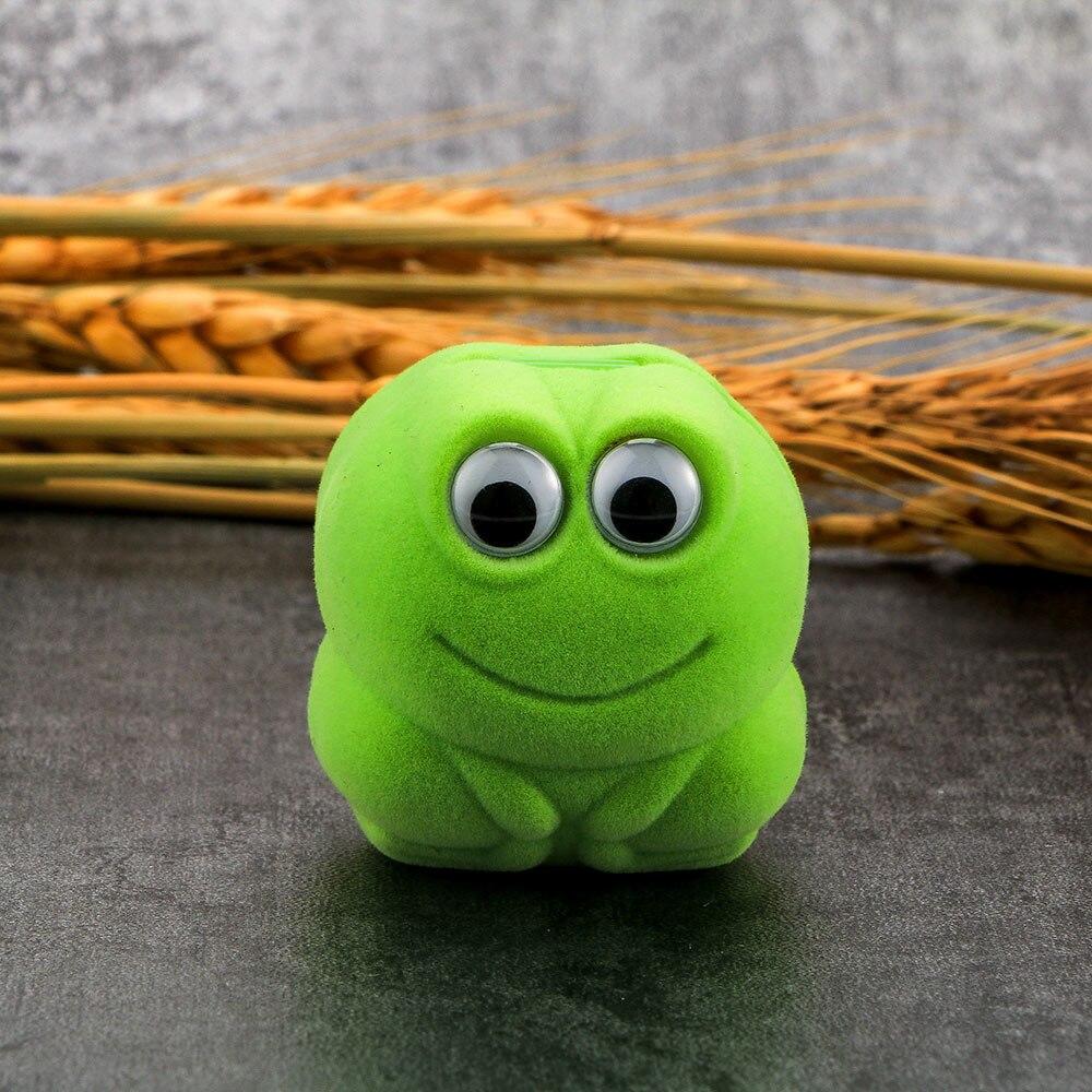 Écrin Bague  Grenouille