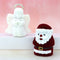 Écrin Bague  Père Noël