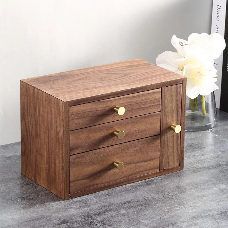 boite en bois haut de gamme