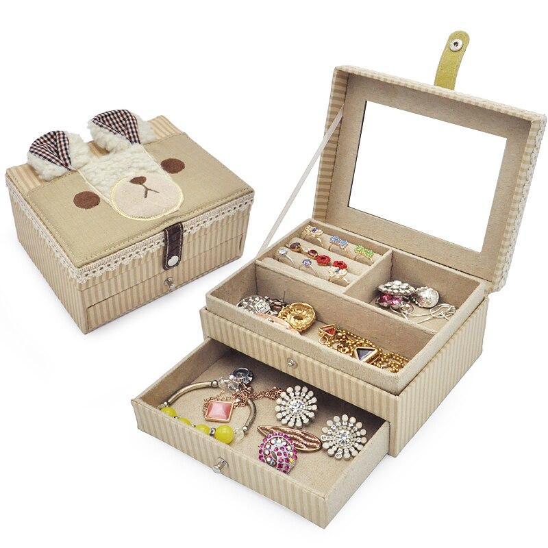 Grande Boîte à Bijoux  Originale
