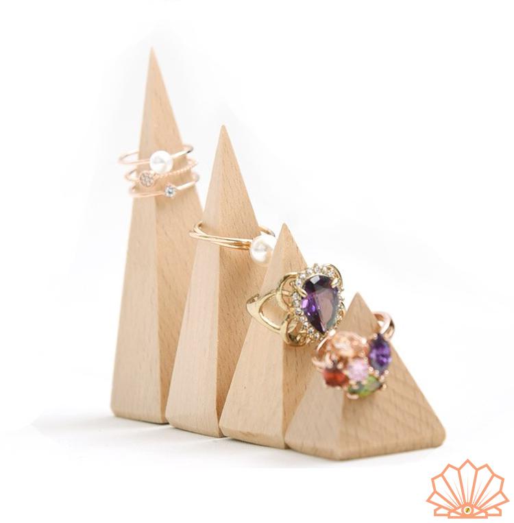 Porte Bague Pyramide | Les Boîtes d'Aphrodite