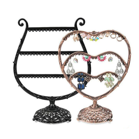 Porte Bijoux Harpe d'Euterpe | Les Boîtes d'Aphrodite