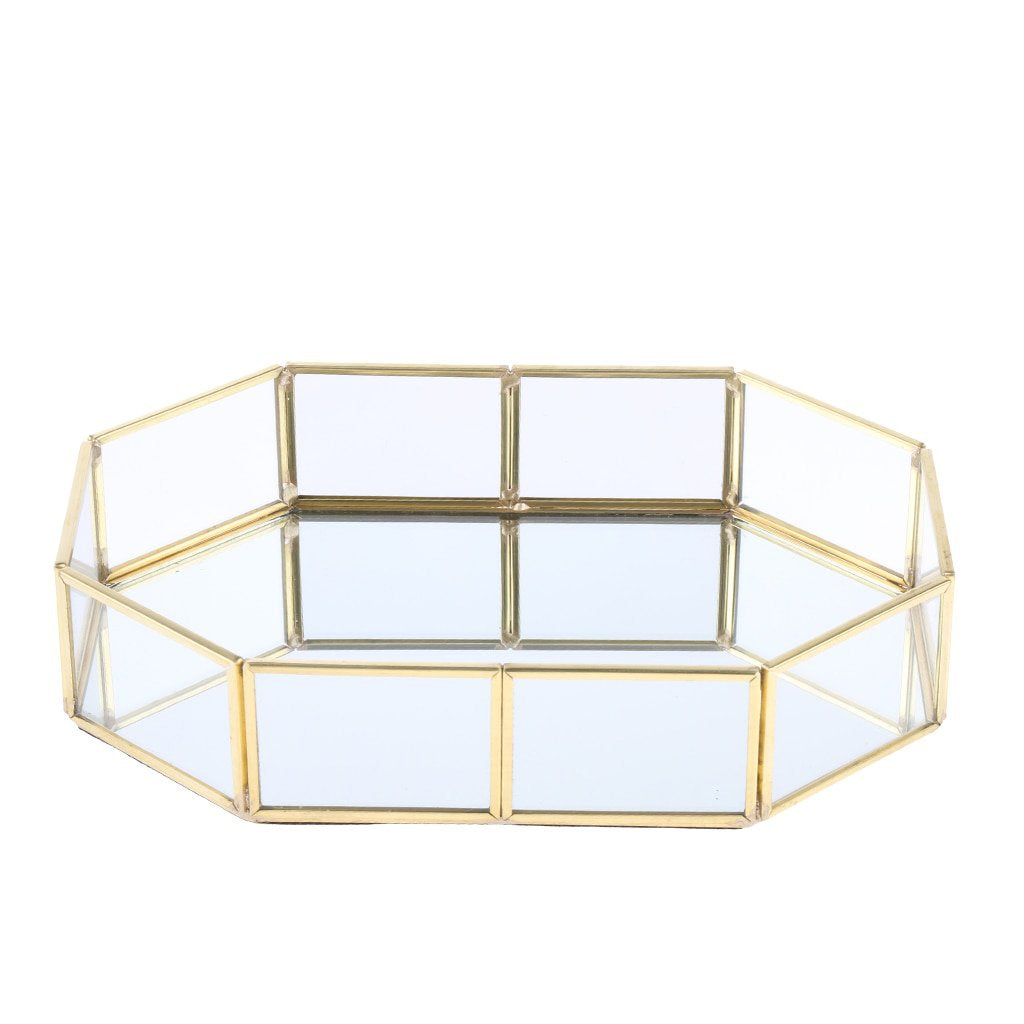 Porte Bijoux Plateau de Verre | Les Boîtes d'Aphrodite