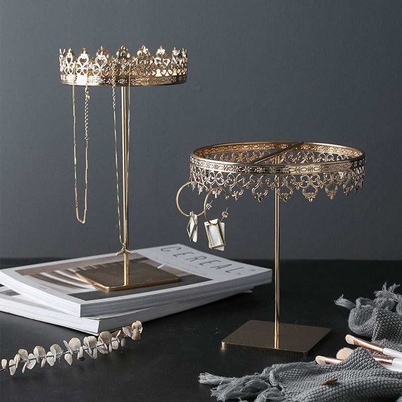 Porte Bijou Couronne