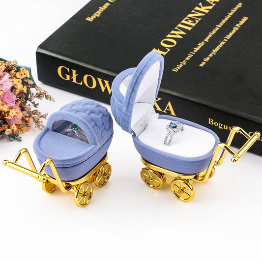 Écrin Bague Bébé