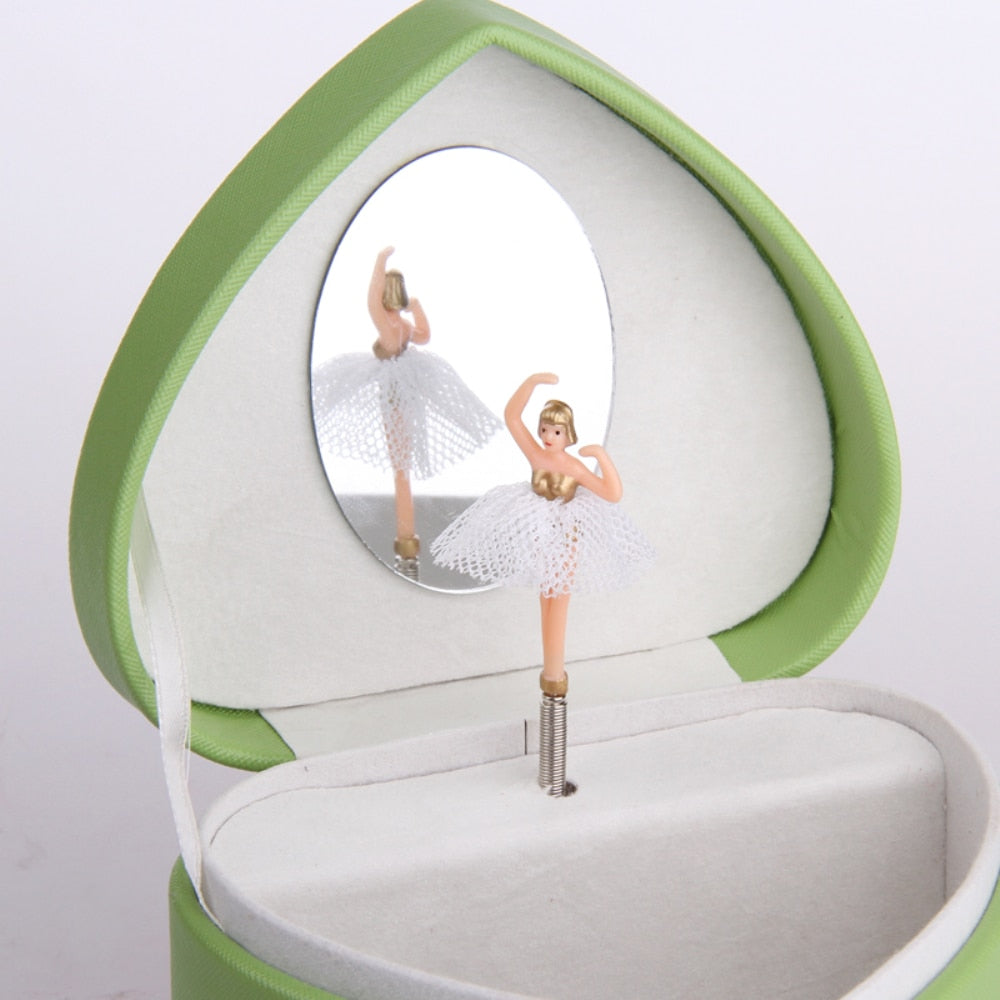 Boîte à Bijoux Danseuse Etoile | Les Boîtes d'Aphrodite