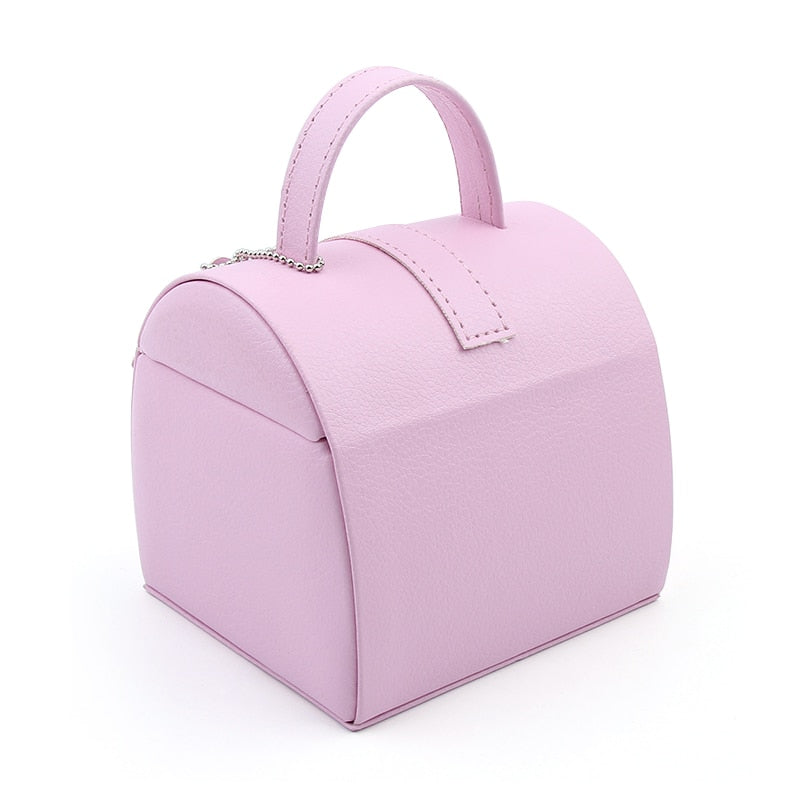 Boîte à Bijoux en Forme de Sac | Les Boîtes d'Aphrodite