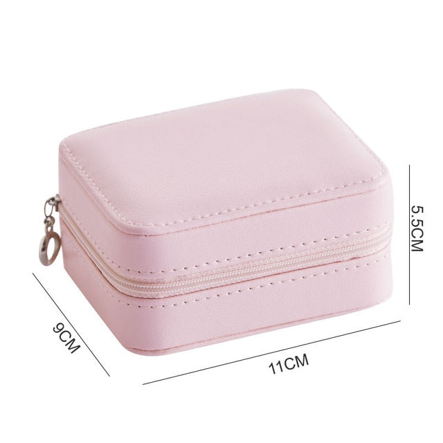 boite bijou zip