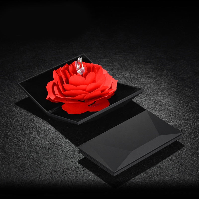 Écrin a Bijoux Rose